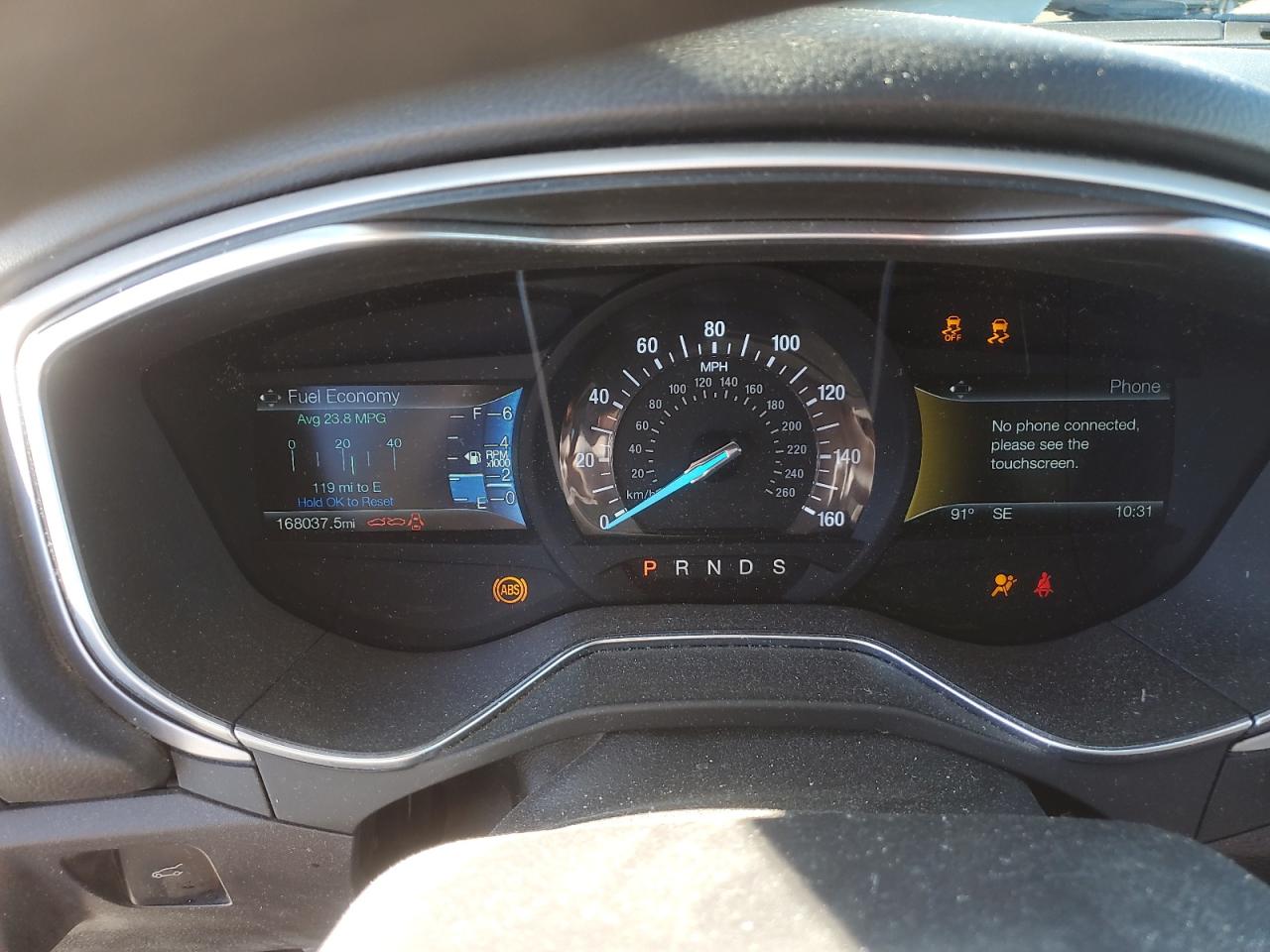 2016 Ford Fusion Se VIN: 3FA6P0H73GR250095 Lot: 85293415