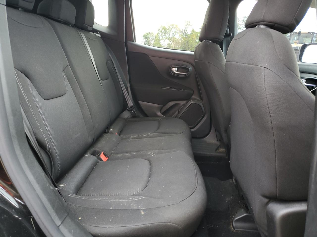 2021 Jeep Renegade Sport VIN: ZACNJCAB8MPM19571 Lot: 86495515