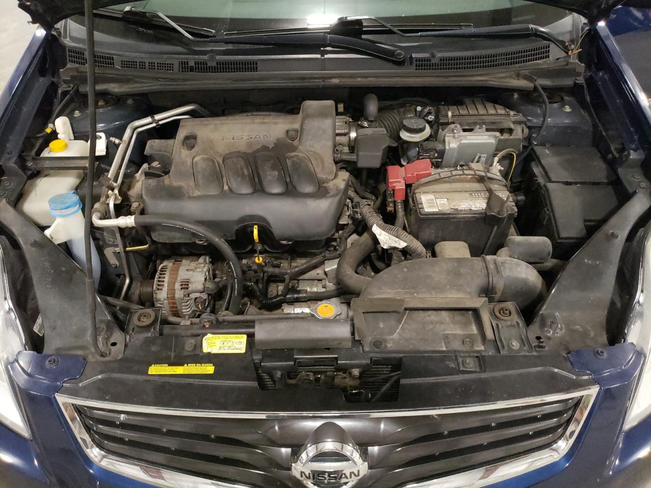 2012 Nissan Sentra 2.0 VIN: 3N1AB6AP9CL644619 Lot: 82299625