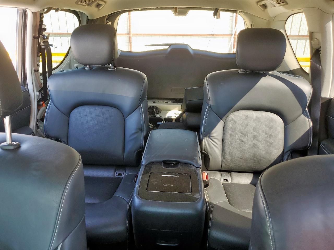 2022 Infiniti Qx80 Luxe VIN: JN8AZ2AF4N9742837 Lot: 85871585