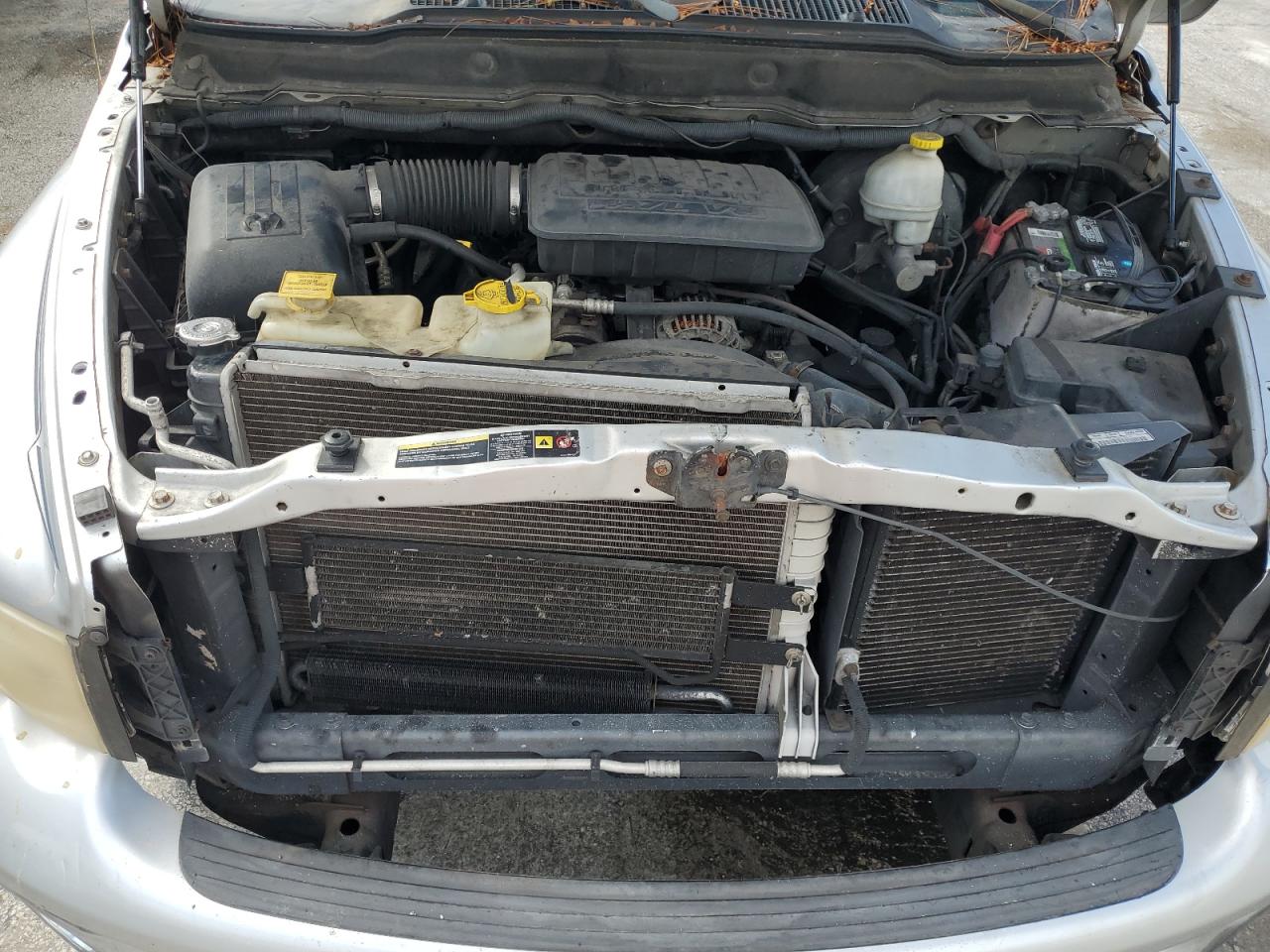 2005 Dodge Ram 1500 St VIN: 1D7HA18N25S107350 Lot: 85282535