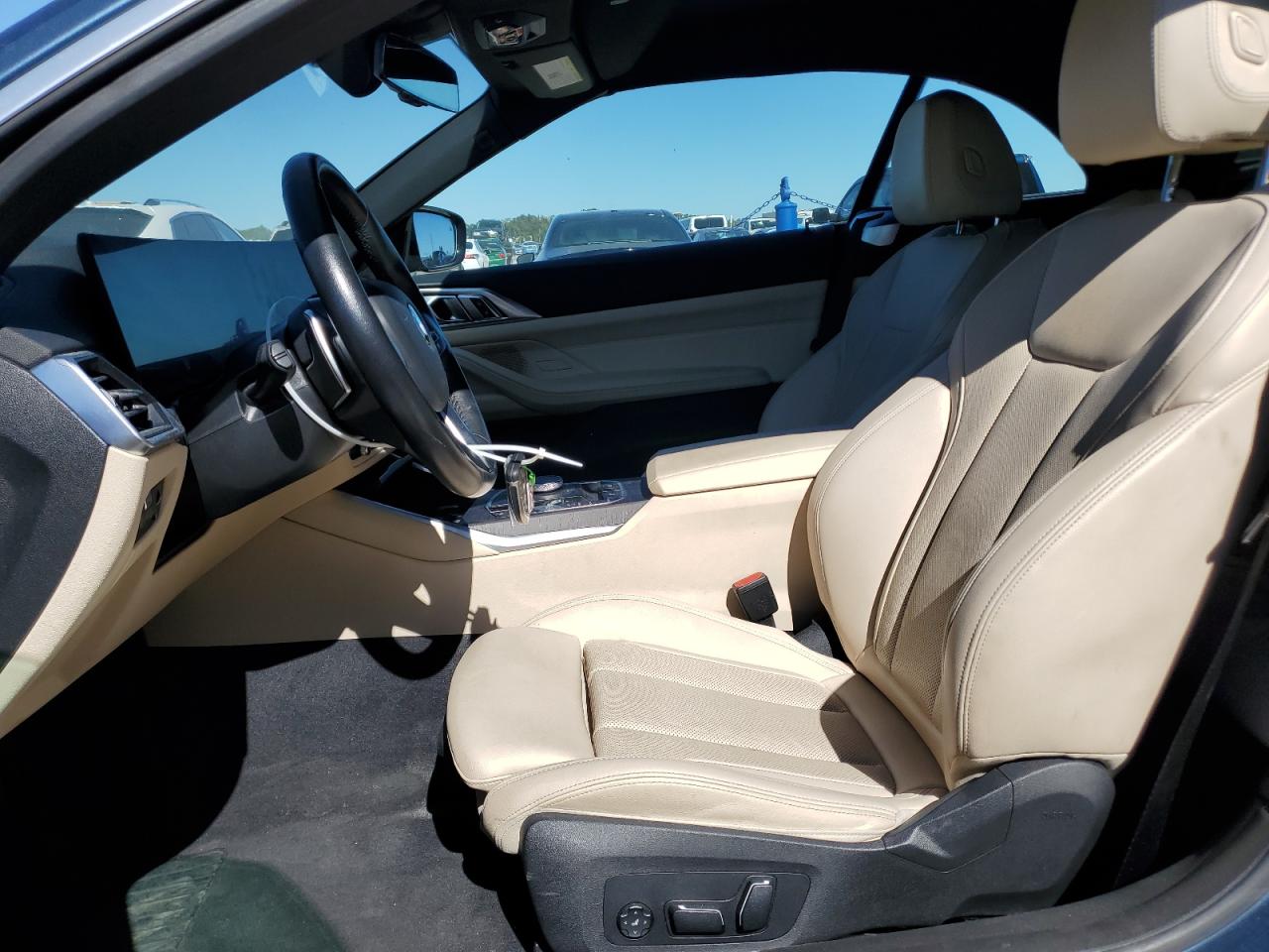 2024 BMW 430I VIN: WBA23AT05RCP80507 Lot: 90914715