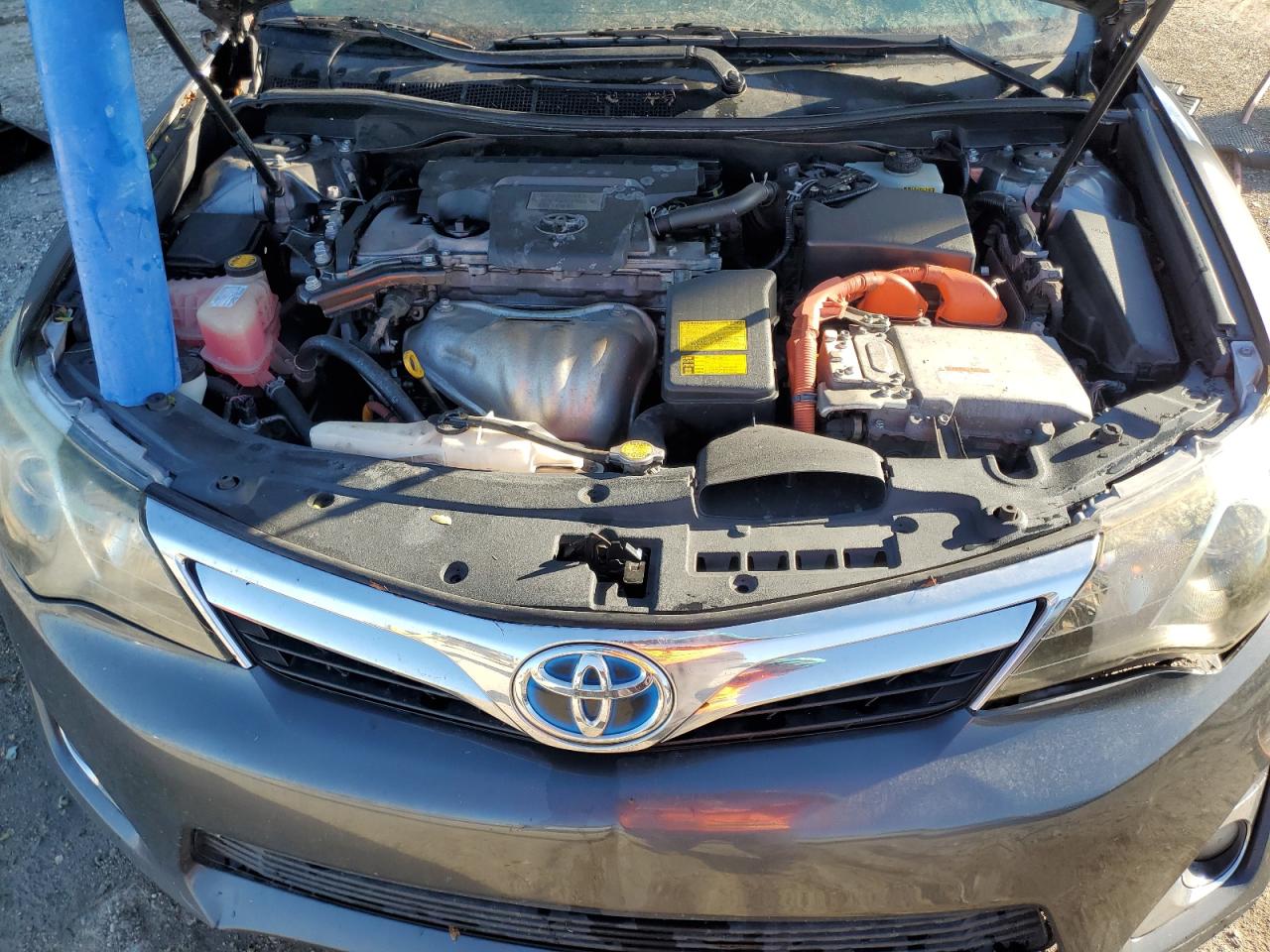 2013 Toyota Camry Hybrid VIN: 4T1BD1FK8DU084493 Lot: 82434865