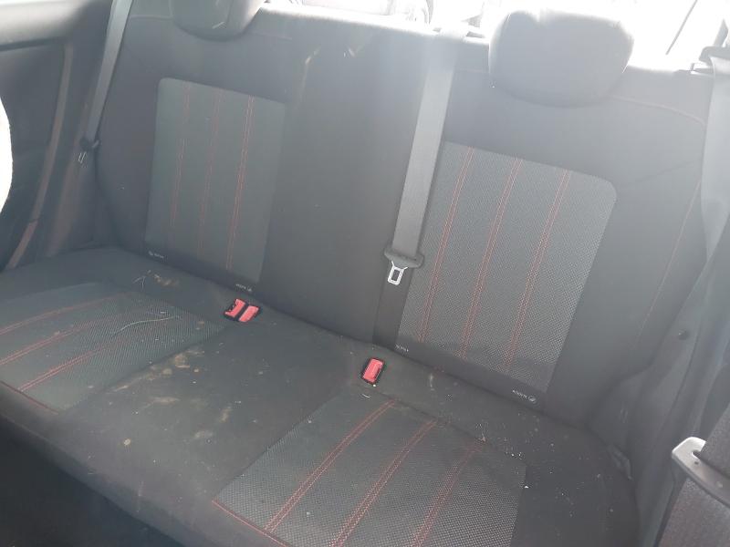 2012 VAUXHALL CORSA 1.2 LIMITED EDITION 3DR