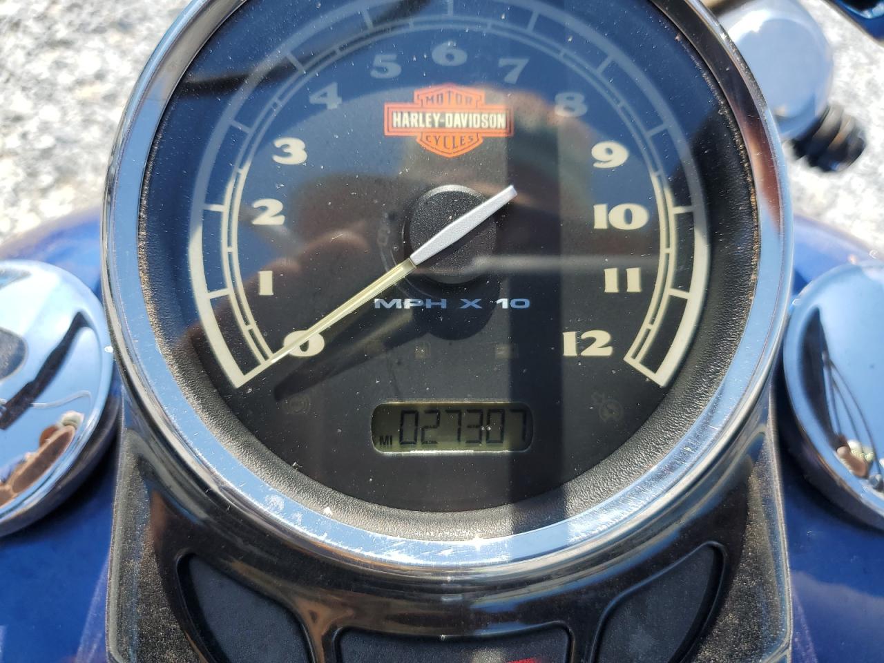 2015 Harley-Davidson Fls Softail Slim VIN: 1HD1JRV16FB020157 Lot: 86060465