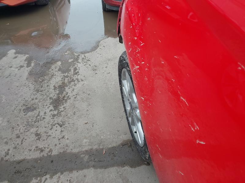 2014 FORD FIESTA 1.25 82 ZETEC 3DR