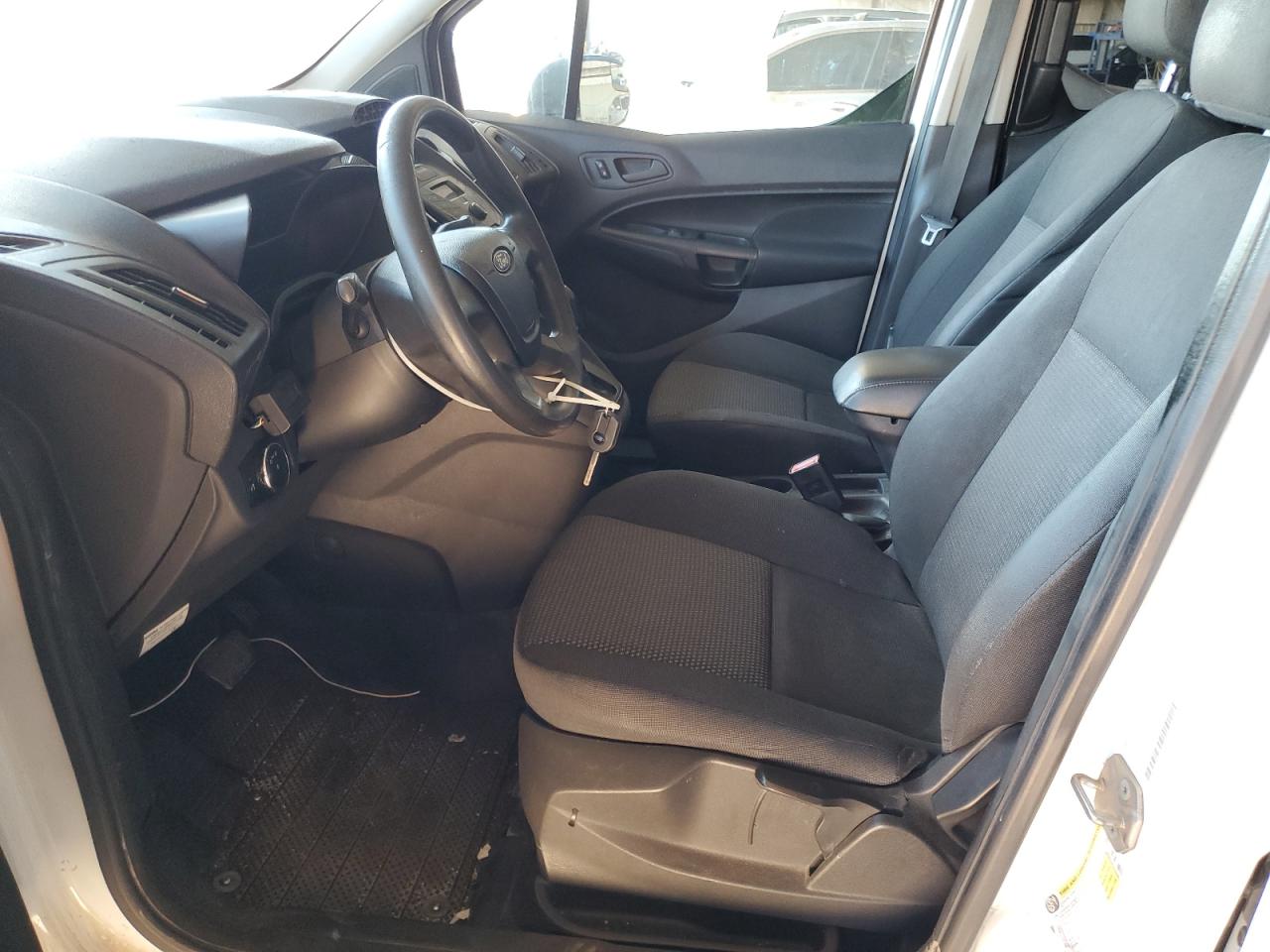 2015 Ford Transit Connect Xl VIN: NM0GE9E74F1175166 Lot: 85154895