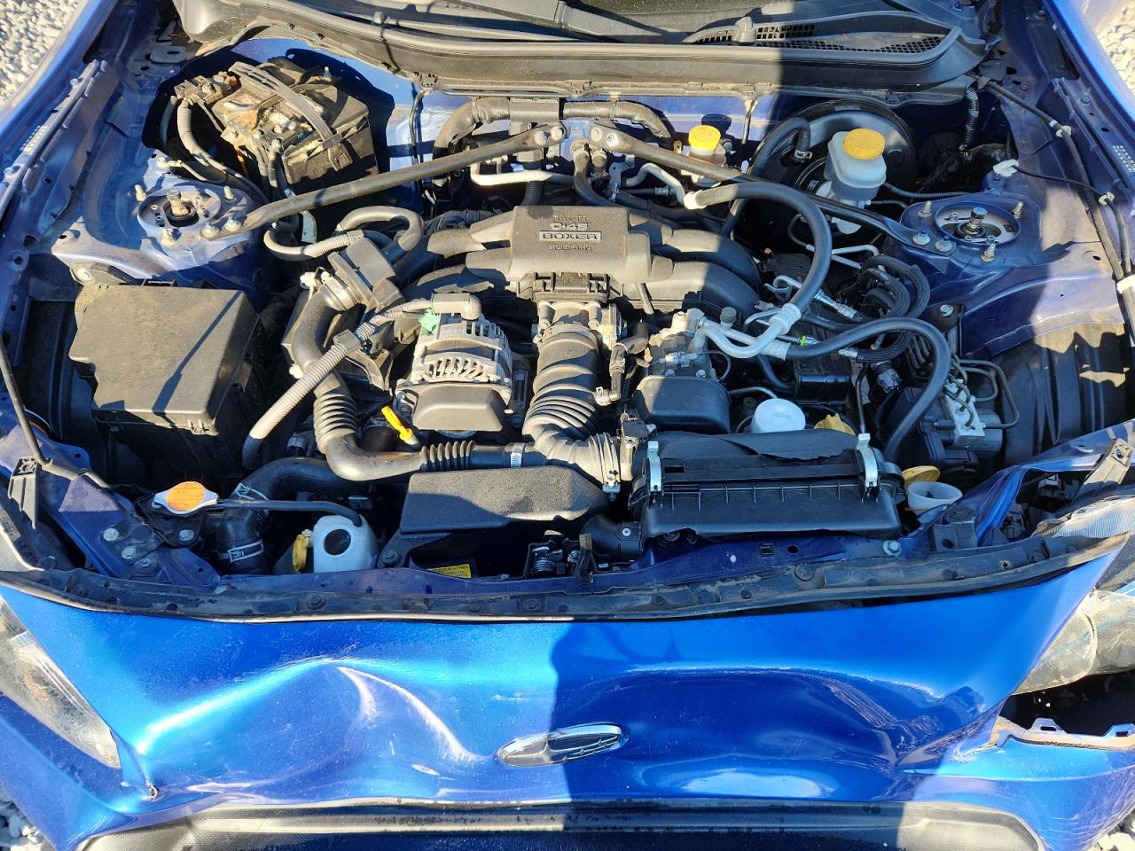 2015 Subaru Brz 2.0 Limited VIN: JF1ZCAC11F9601100 Lot: 89628415