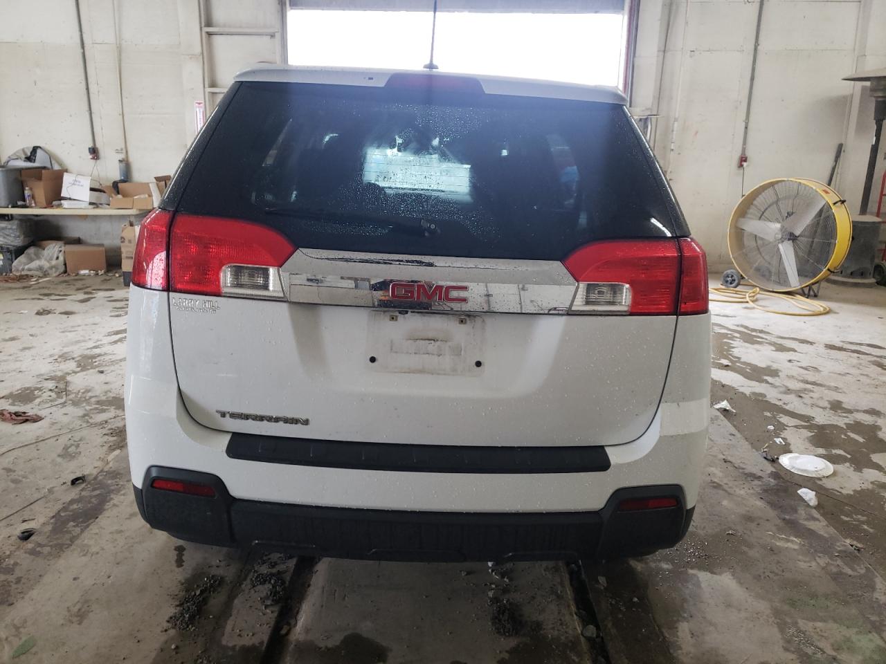 2015 GMC Terrain Sle VIN: 2GKALMEK2F6145994 Lot: 82744475