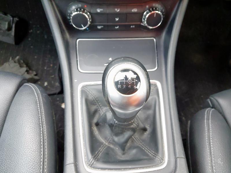 2017 MERCEDES-BENZ A 160 SE 