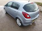 2009 VAUXHALL CORSA 1.2I 16V SXI 5DR [AC] for sale at Copart SANDY