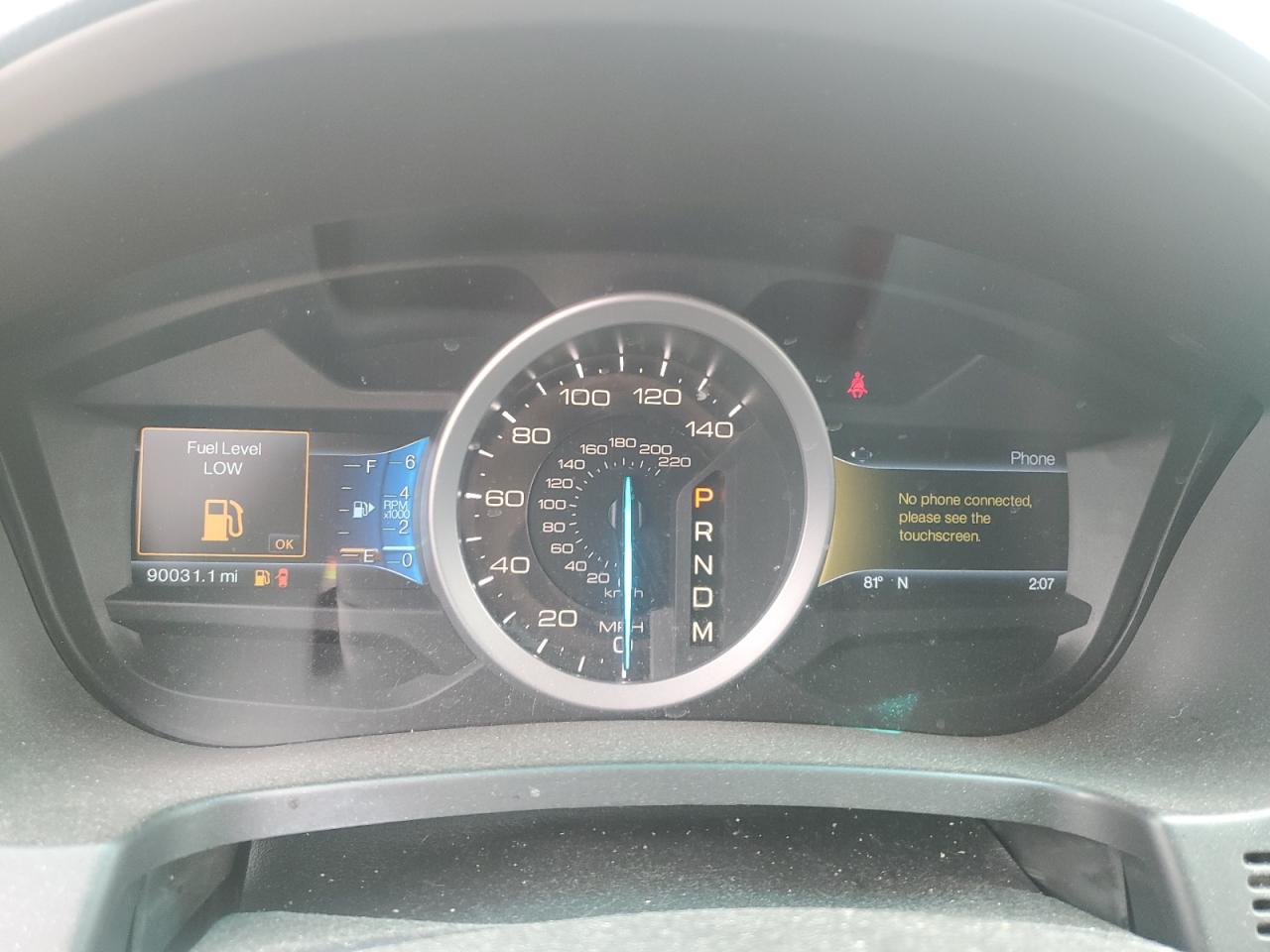 2014 Ford Explorer Limited VIN: 1FM5K8F84EGA49059 Lot: 84709145