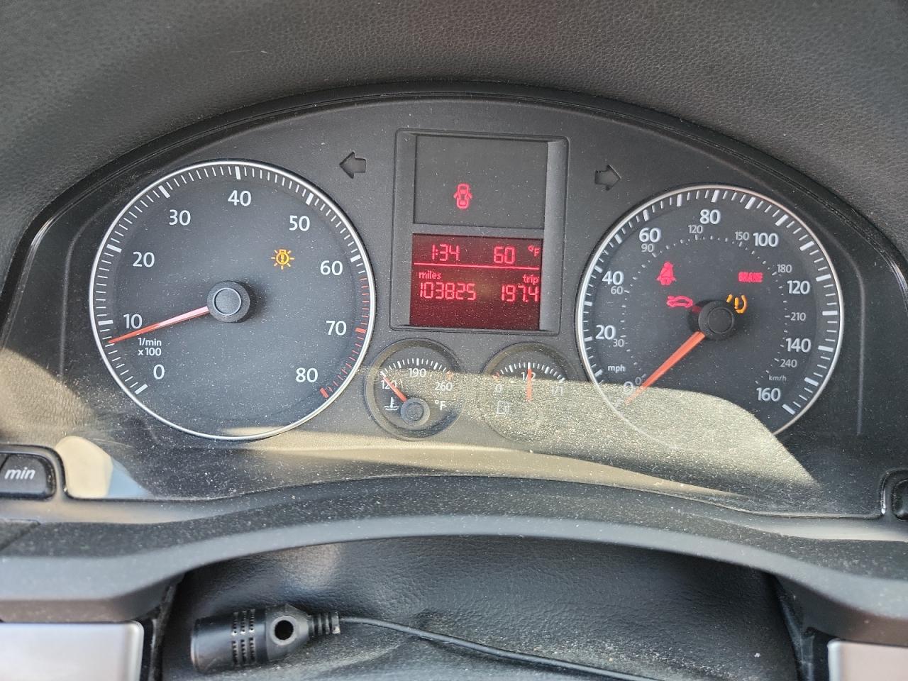 2009 Volkswagen Rabbit VIN: WVWAB71K09W144651 Lot: 86142305