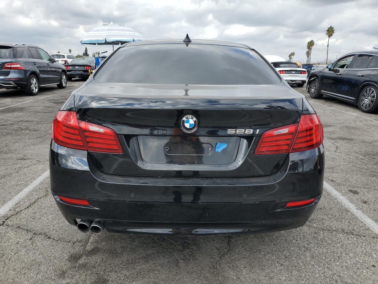 2016 BMW 528 I VIN: WBA5A5C53GD526713 Lot: 82450275