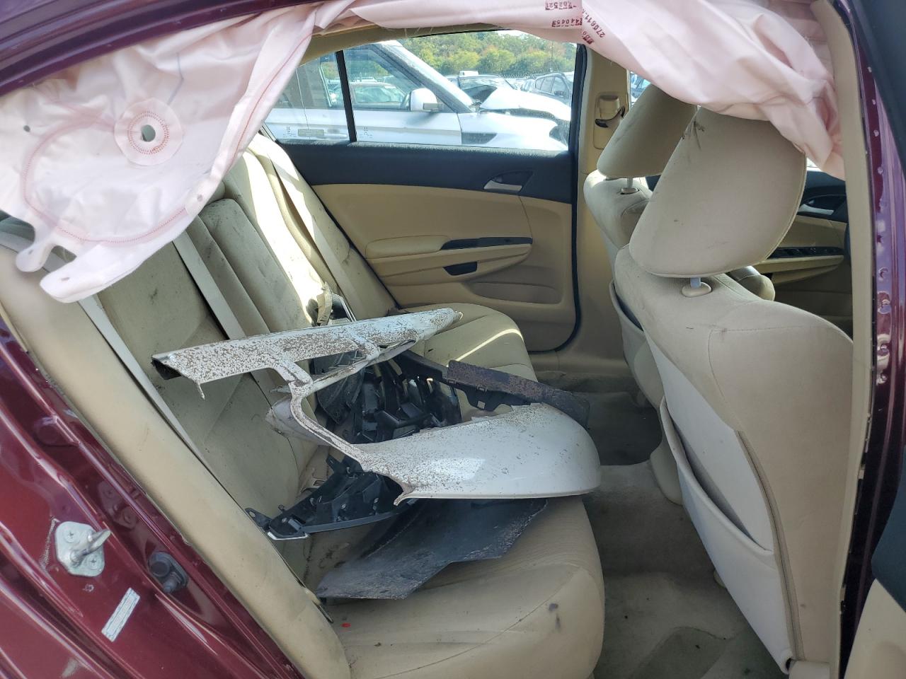 2011 Honda Accord Lx VIN: 1HGCP2F31BA150123 Lot: 85473915