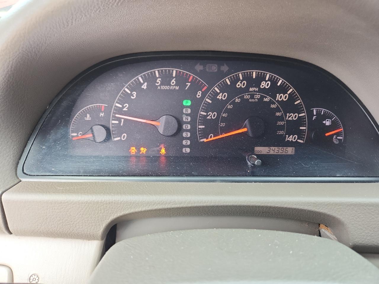 2005 Toyota Camry Le VIN: 4T1BE32K55U064914 Lot: 86274235