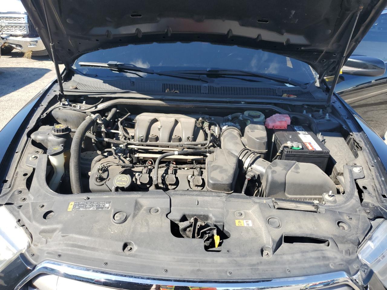 2014 Ford Taurus Sel VIN: 1FAHP2E86EG149963 Lot: 85831615