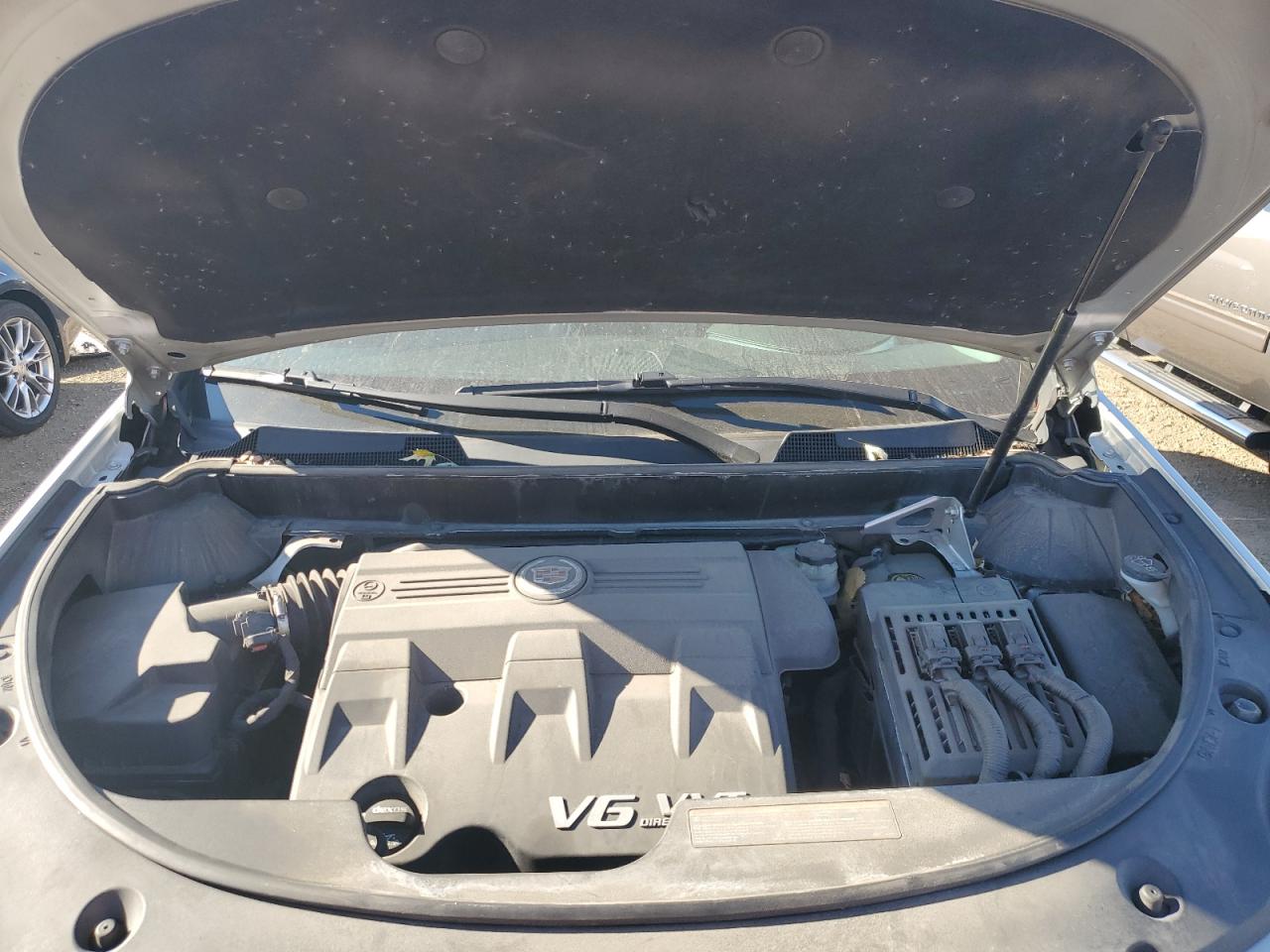 2016 Cadillac Srx Performance Collection VIN: 3GYFNCE30GS580539 Lot: 89881565