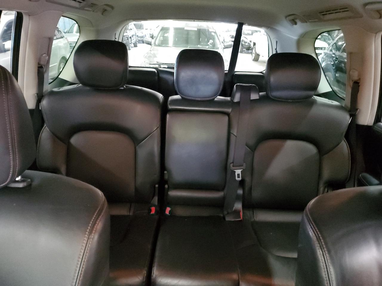 2018 Nissan Armada Sv VIN: JN8AY2NC2JX503120 Lot: 87058925