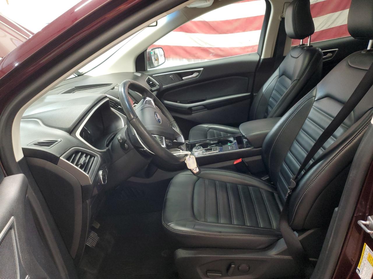 2020 Ford Edge Sel VIN: 2FMPK4J98LBA22033 Lot: 89669095