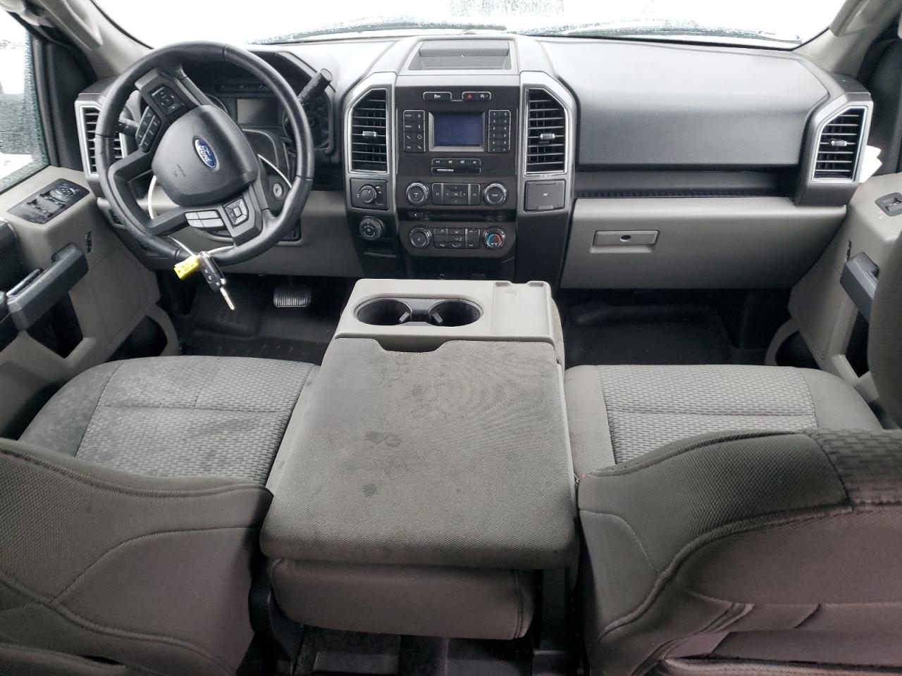 2018 Ford F150 Supercrew VIN: 1FTEW1CP6JKF59724 Lot: 82398265