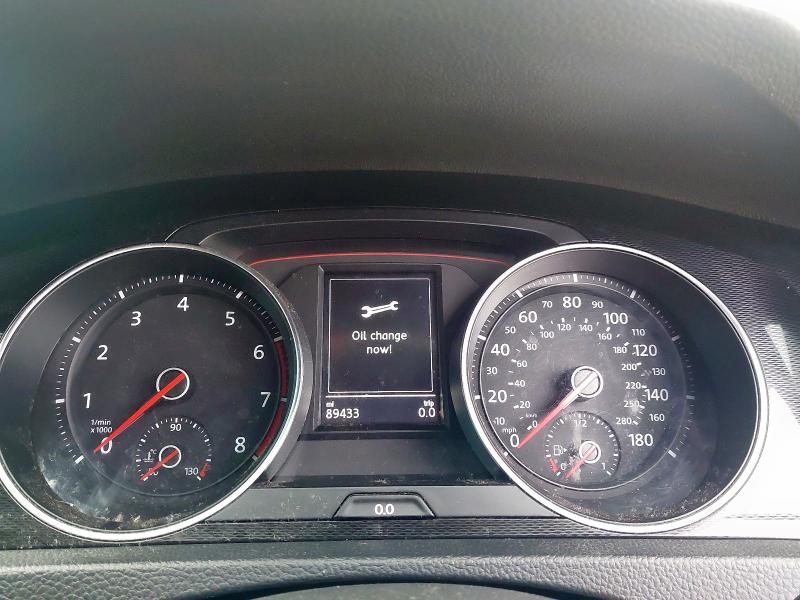 2014 VOLKSWAGEN GOLF GTI 