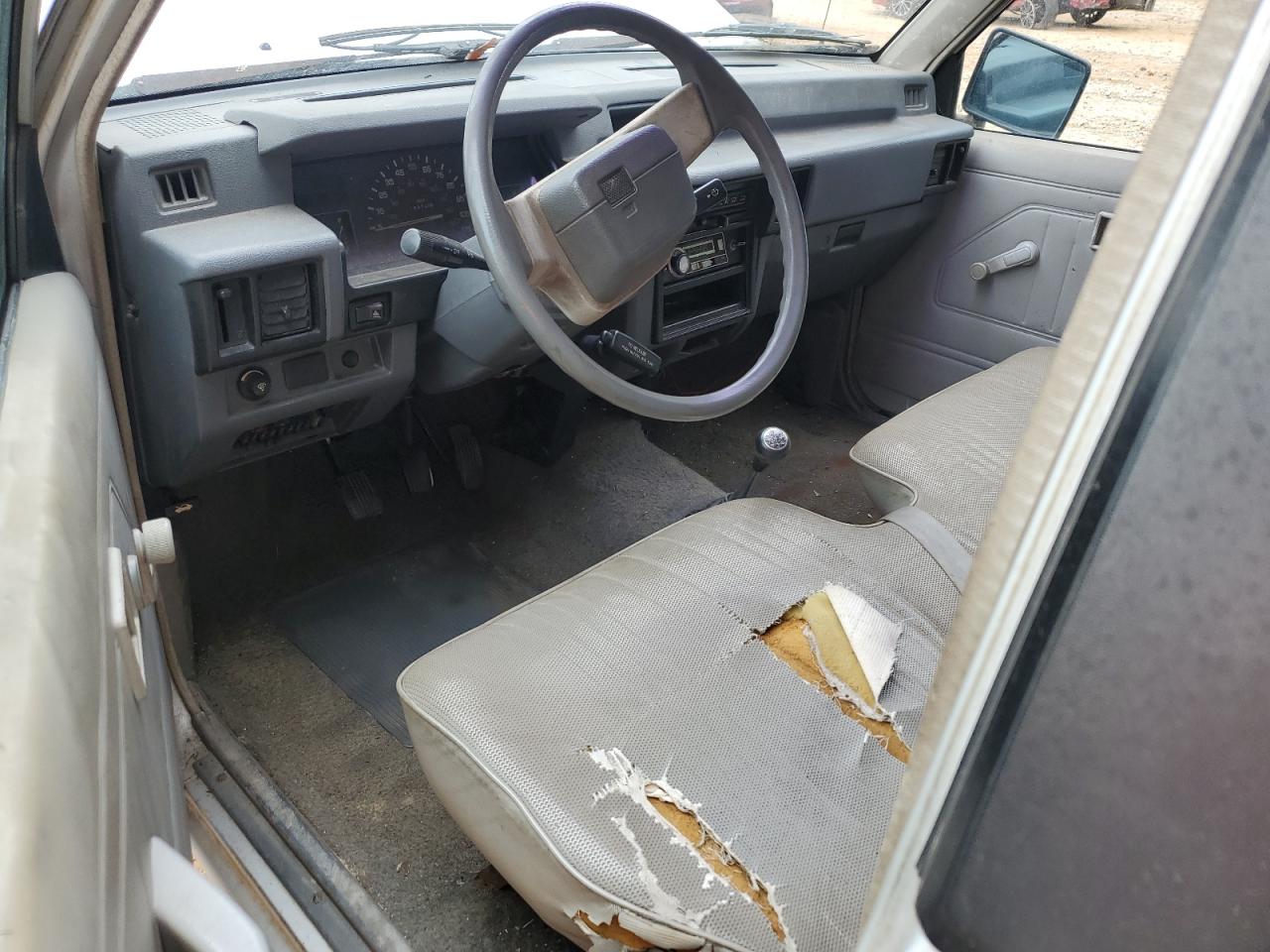 1987 Dodge Ram 50 VIN: JB7FL24D8HP110601 Lot: 82264595