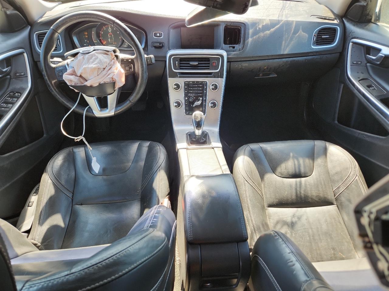 2017 Volvo S60 Dynamic VIN: YV140MTL0H2434170 Lot: 87470395