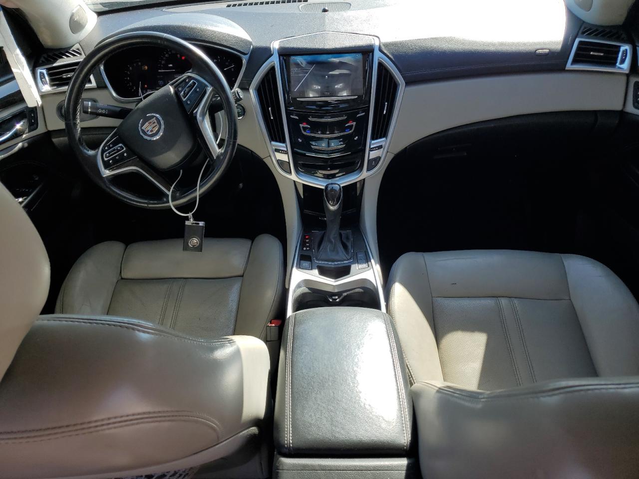 2014 Cadillac Srx Performance Collection VIN: 3GYFNCE36ES517992 Lot: 80317845