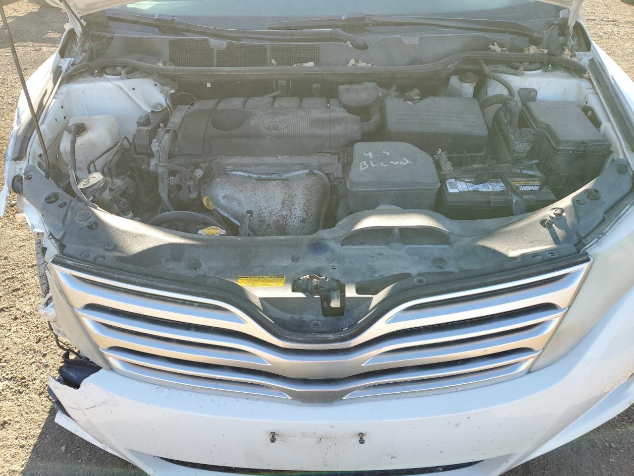 2012 Toyota Venza Le VIN: 4T3ZA3BB7CU057851 Lot: 82597505