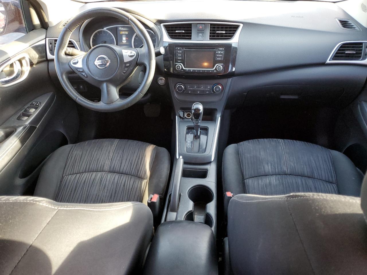 2017 Nissan Sentra S VIN: 3N1AB7AP4HL698472 Lot: 84301945