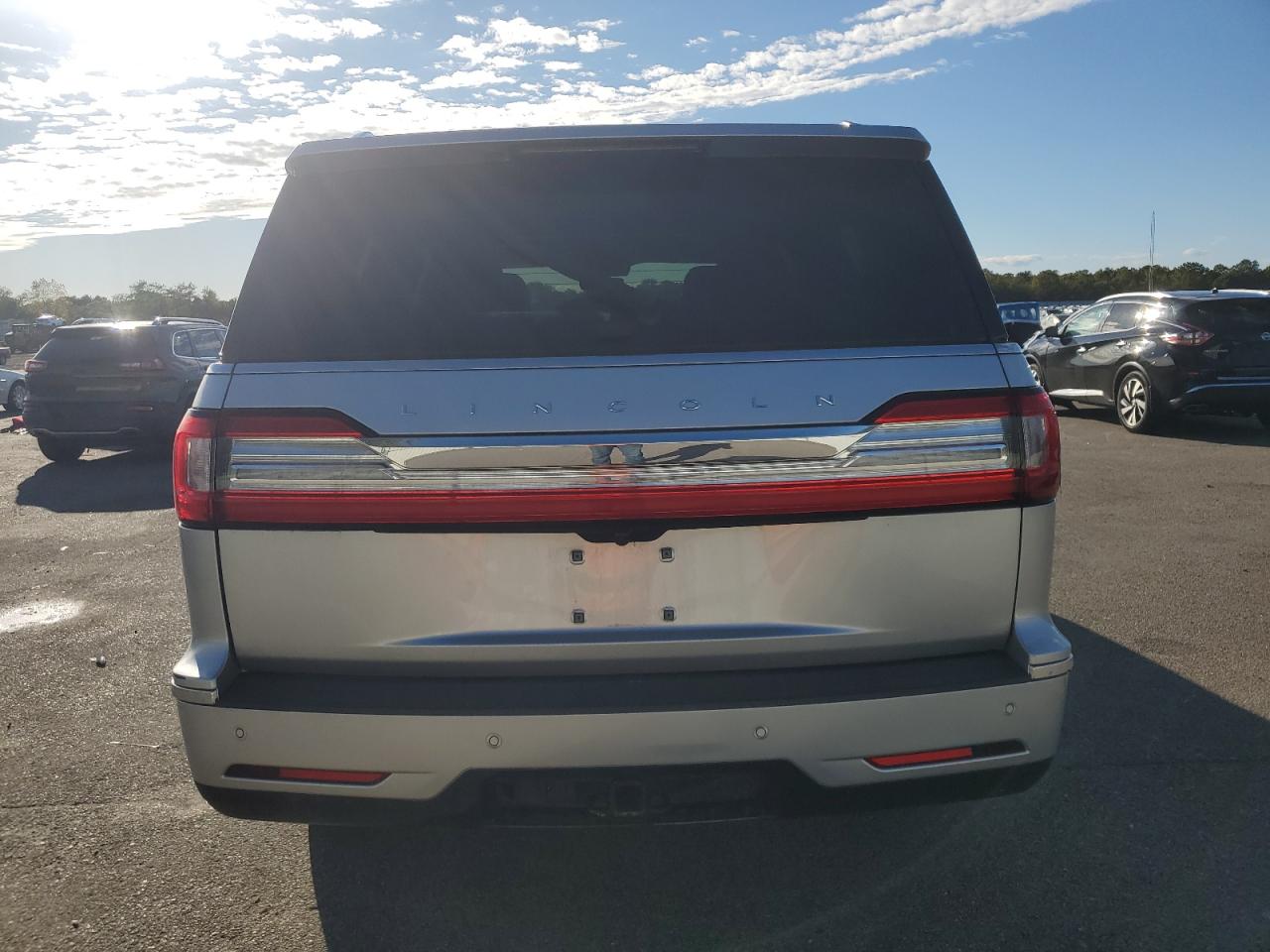 2018 Lincoln Navigator L Reserve VIN: 5LMJJ3LT9JEL05566 Lot: 85361435