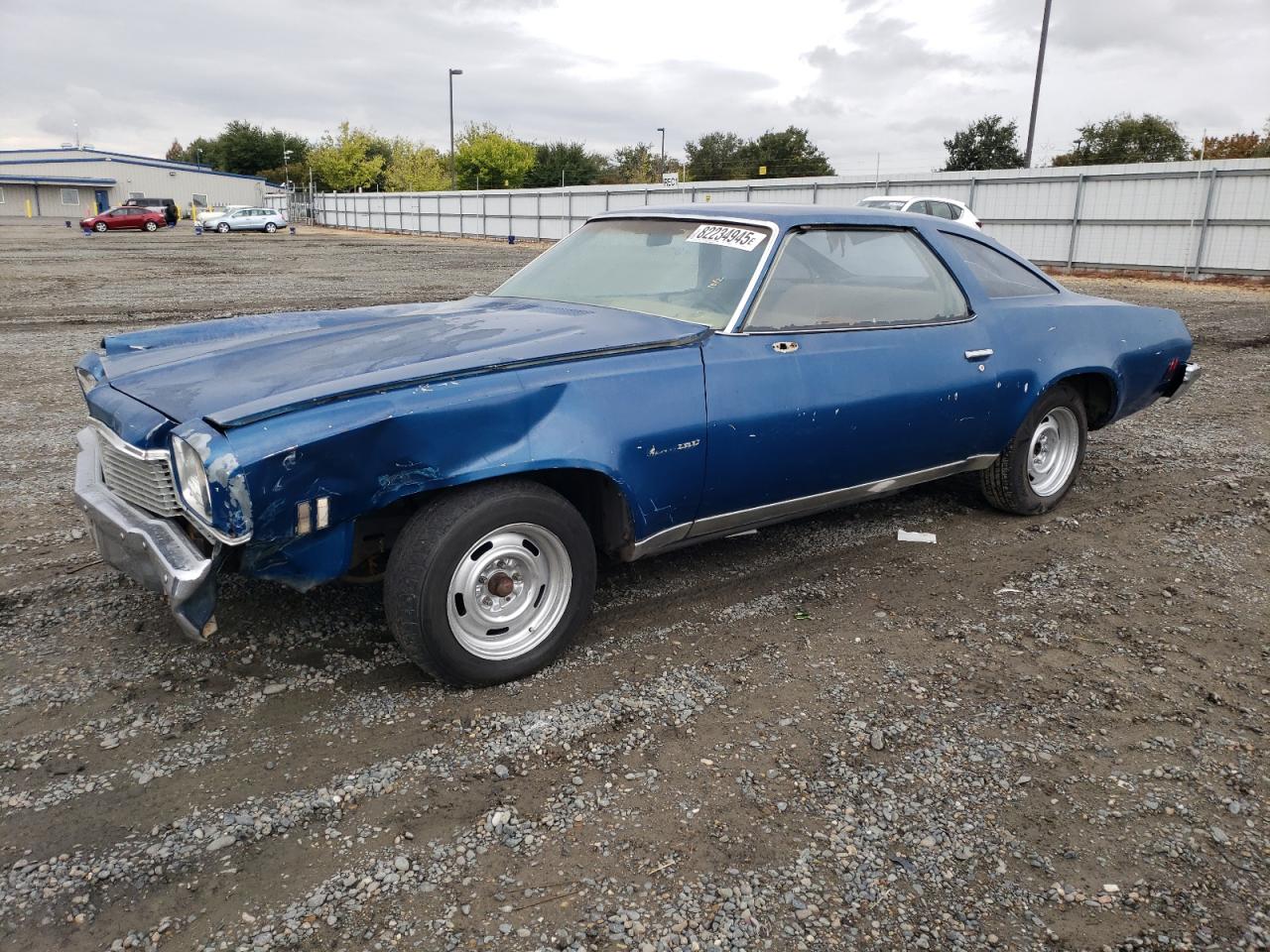 1973 CHEVROLET ALL OTHER