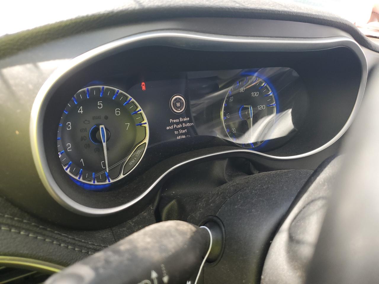 2020 Chrysler Pacifica Limited VIN: 2C4RC1GG6LR281688 Lot: 82743235