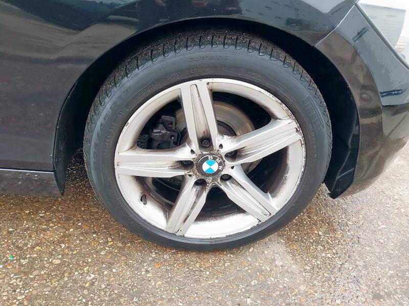 2013 BMW 116I SPORT TURBO AUTO 