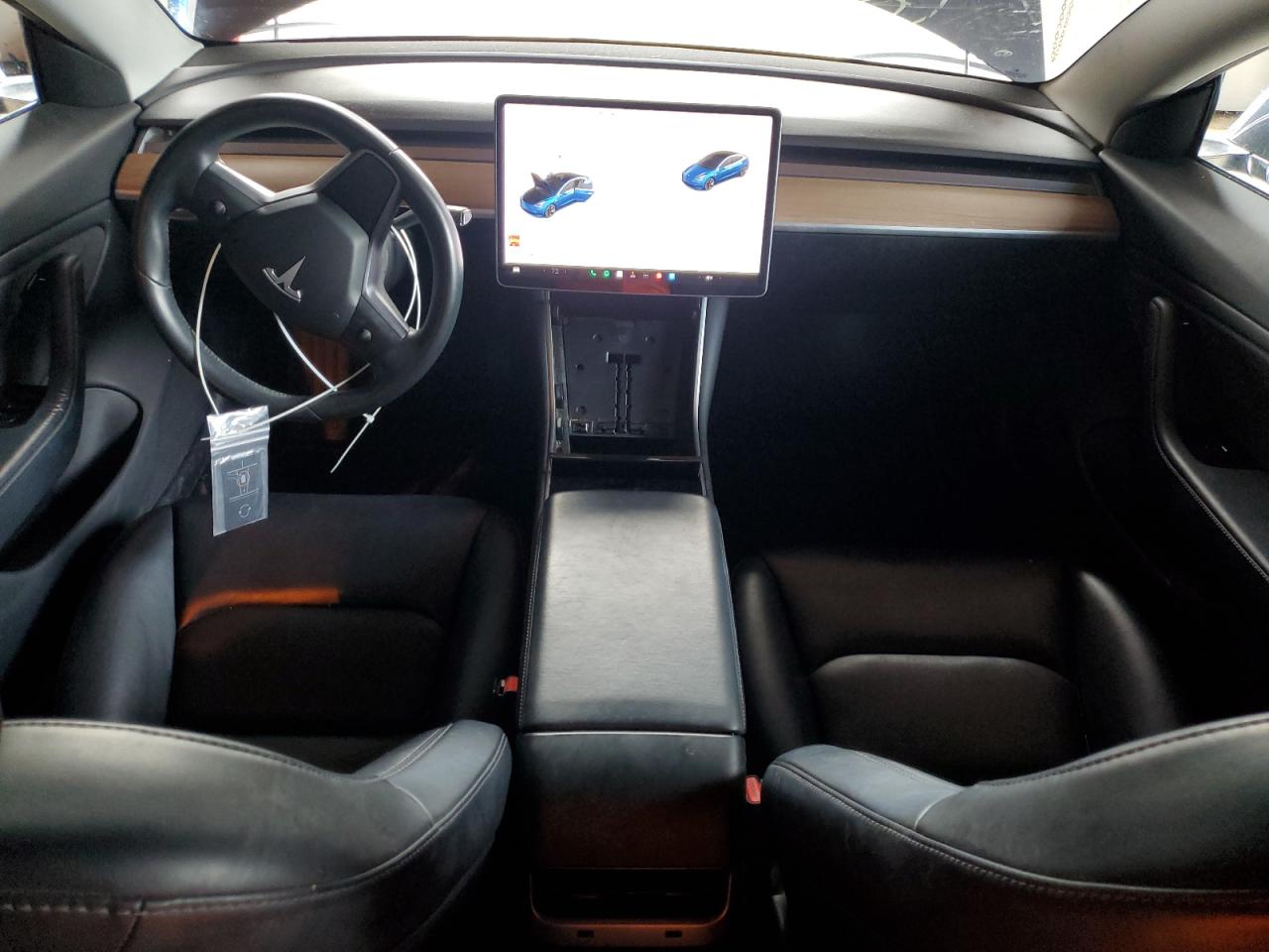 2019 Tesla Model 3 VIN: 5YJ3E1EBXKF209927 Lot: 84726955