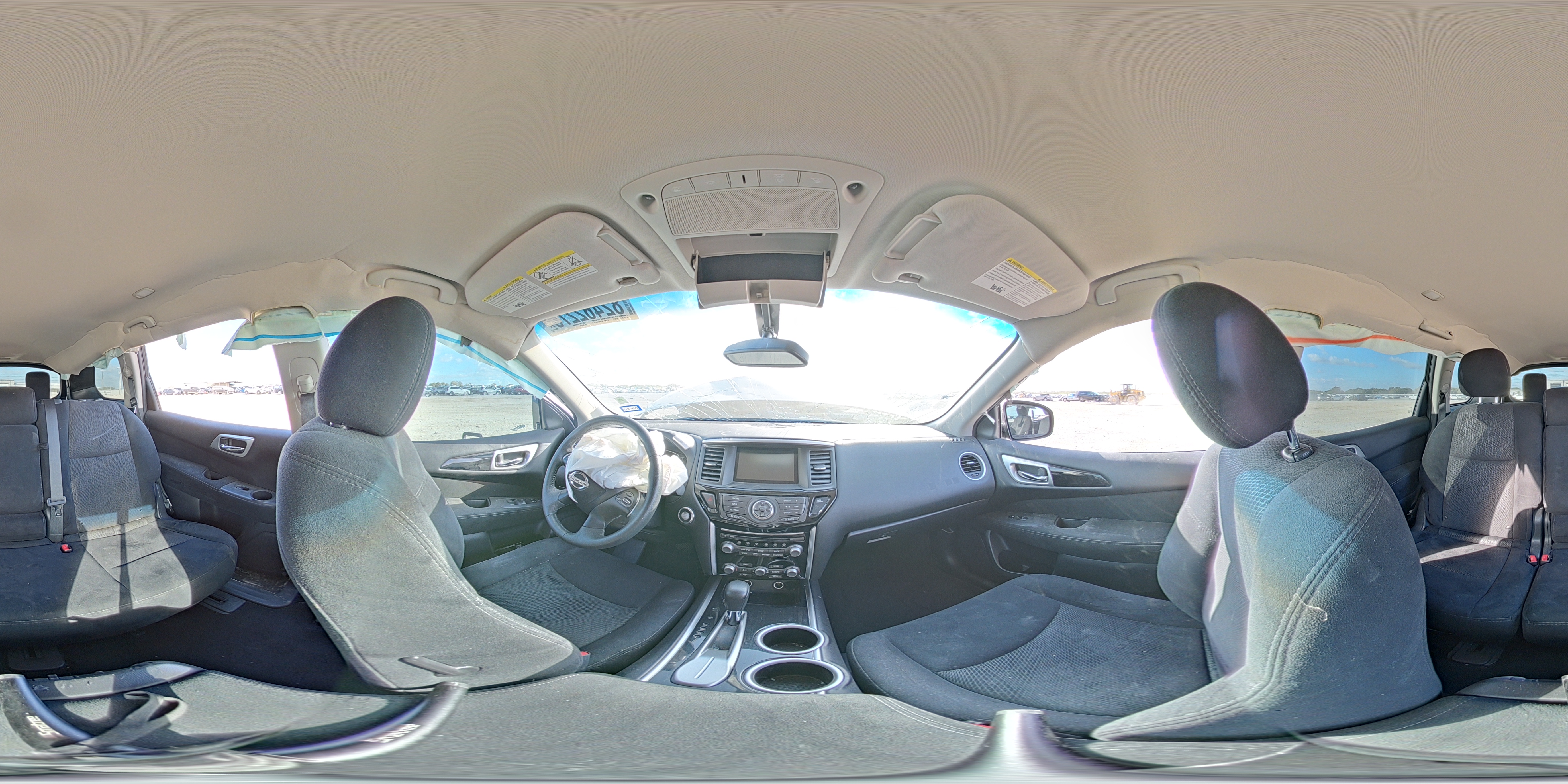 2015 Nissan Pathfinder S VIN: 5N1AR2MN3FC690700 Lot: 82462275