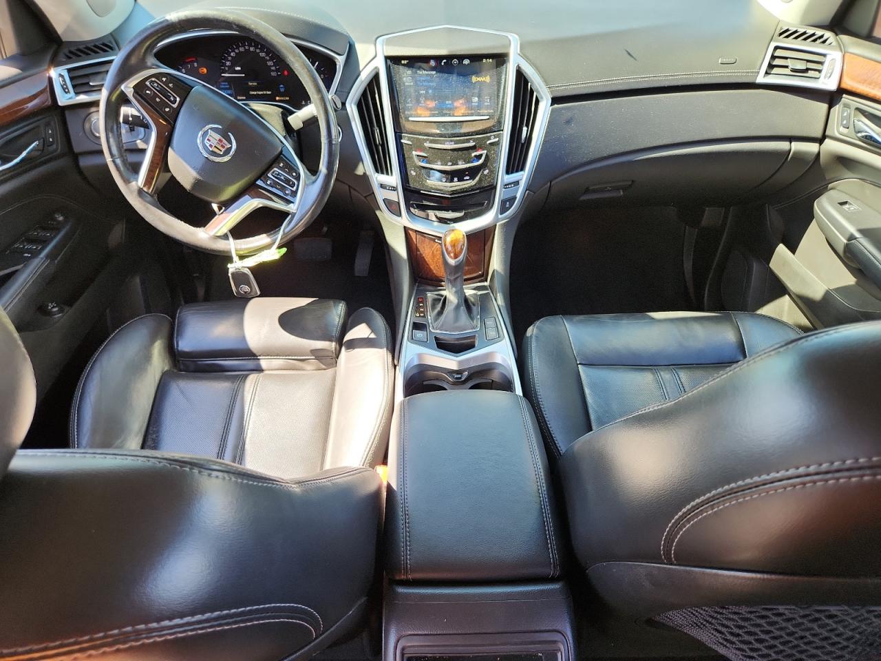 2016 Cadillac Srx Luxury Collection VIN: 3GYFNEE33GS531024 Lot: 81958195