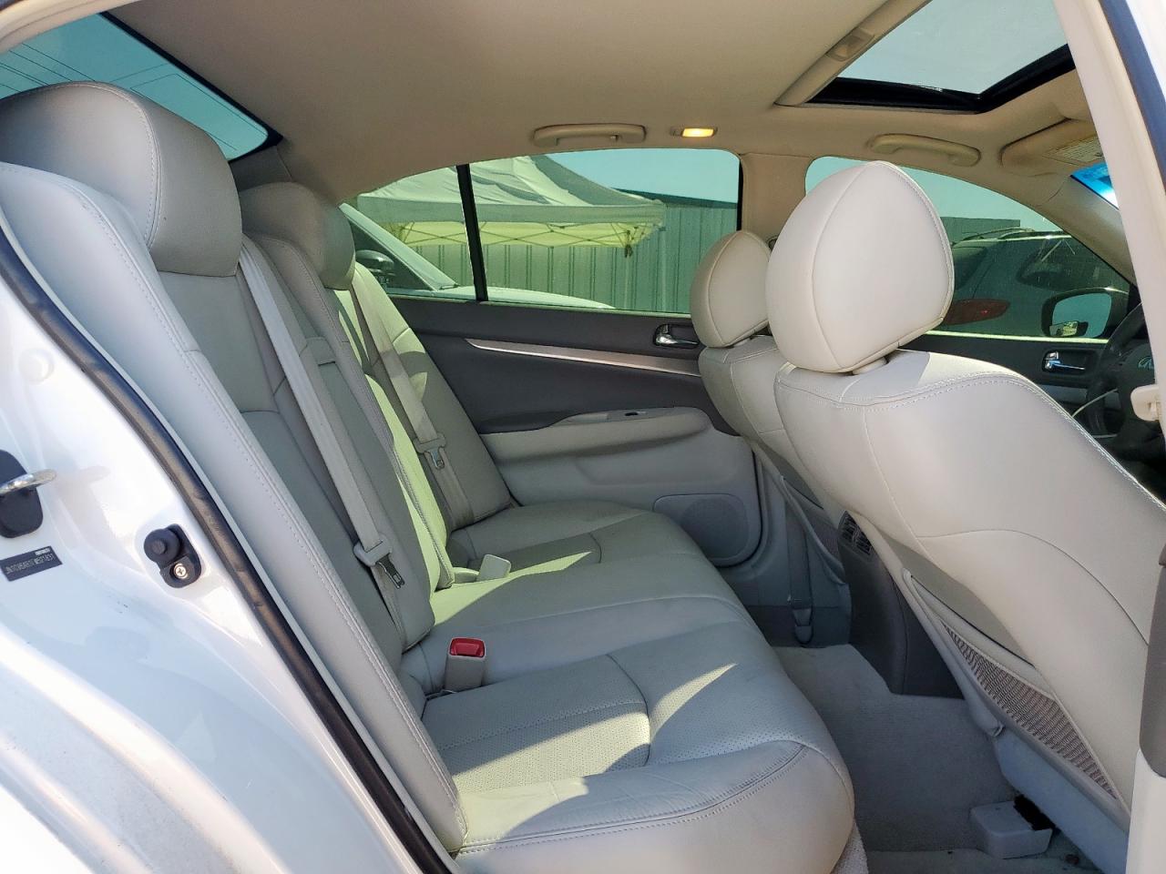 2015 Infiniti Q40 VIN: JN1CV6AR1FM521831 Lot: 85716145