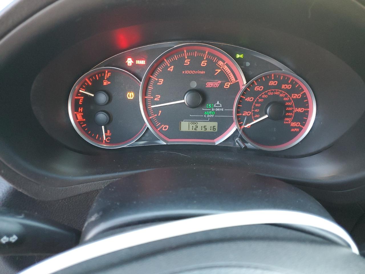 2013 Subaru Impreza Wrx Sti VIN: JF1GR8H60DL203282 Lot: 85324335