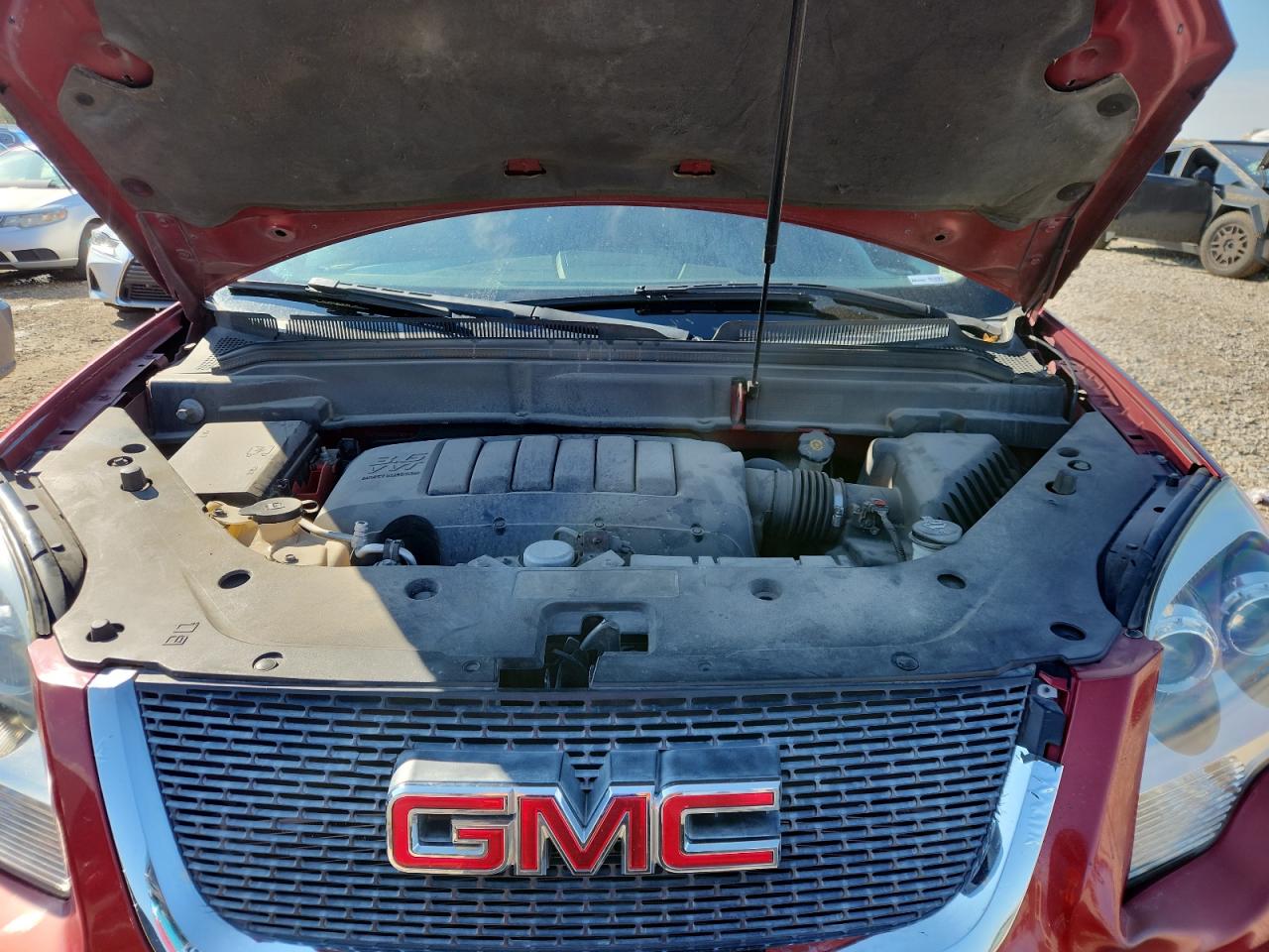 2012 GMC Acadia Sle VIN: 1GKKRNED0CJ408850 Lot: 82589185