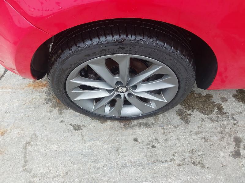 2014 SEAT IBIZA 1.2 TSI I TECH 3DR