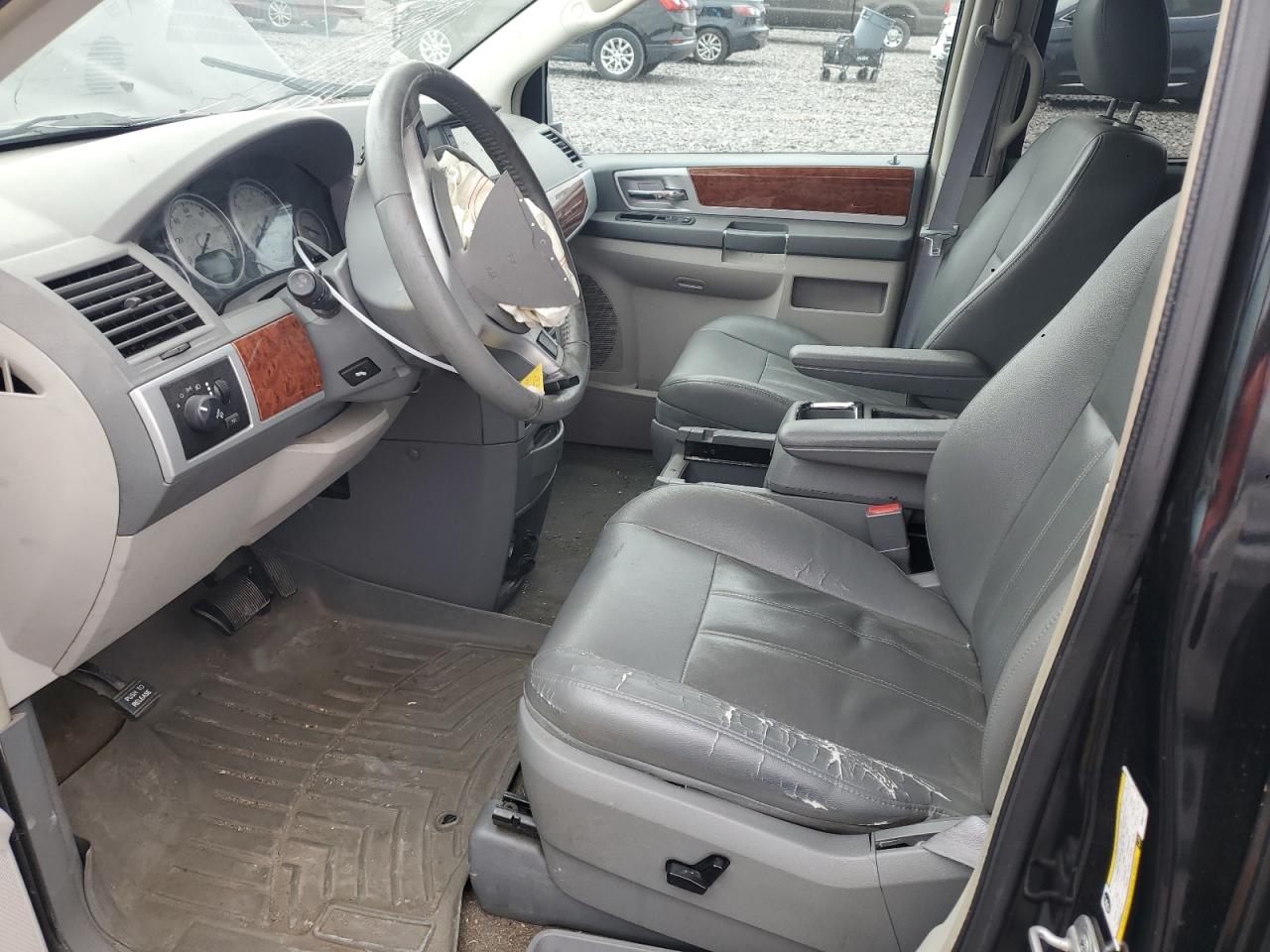 2009 Chrysler Town & Country Touring VIN: 2A8HR54159R607127 Lot: 90491805