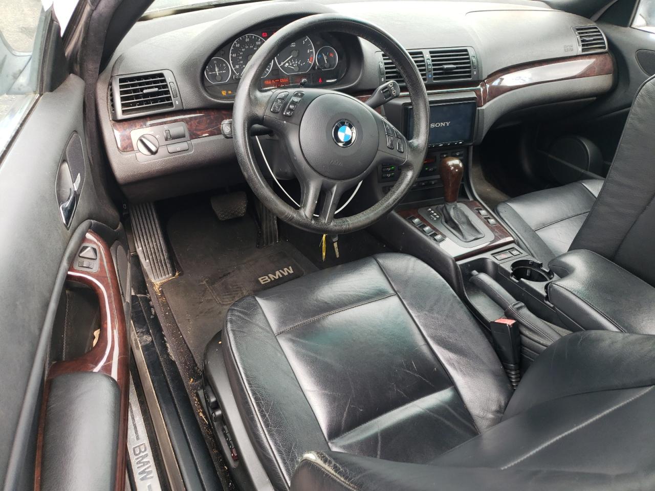 2006 BMW 330 Ci VIN: WBABW53466PZ41369 Lot: 85726305