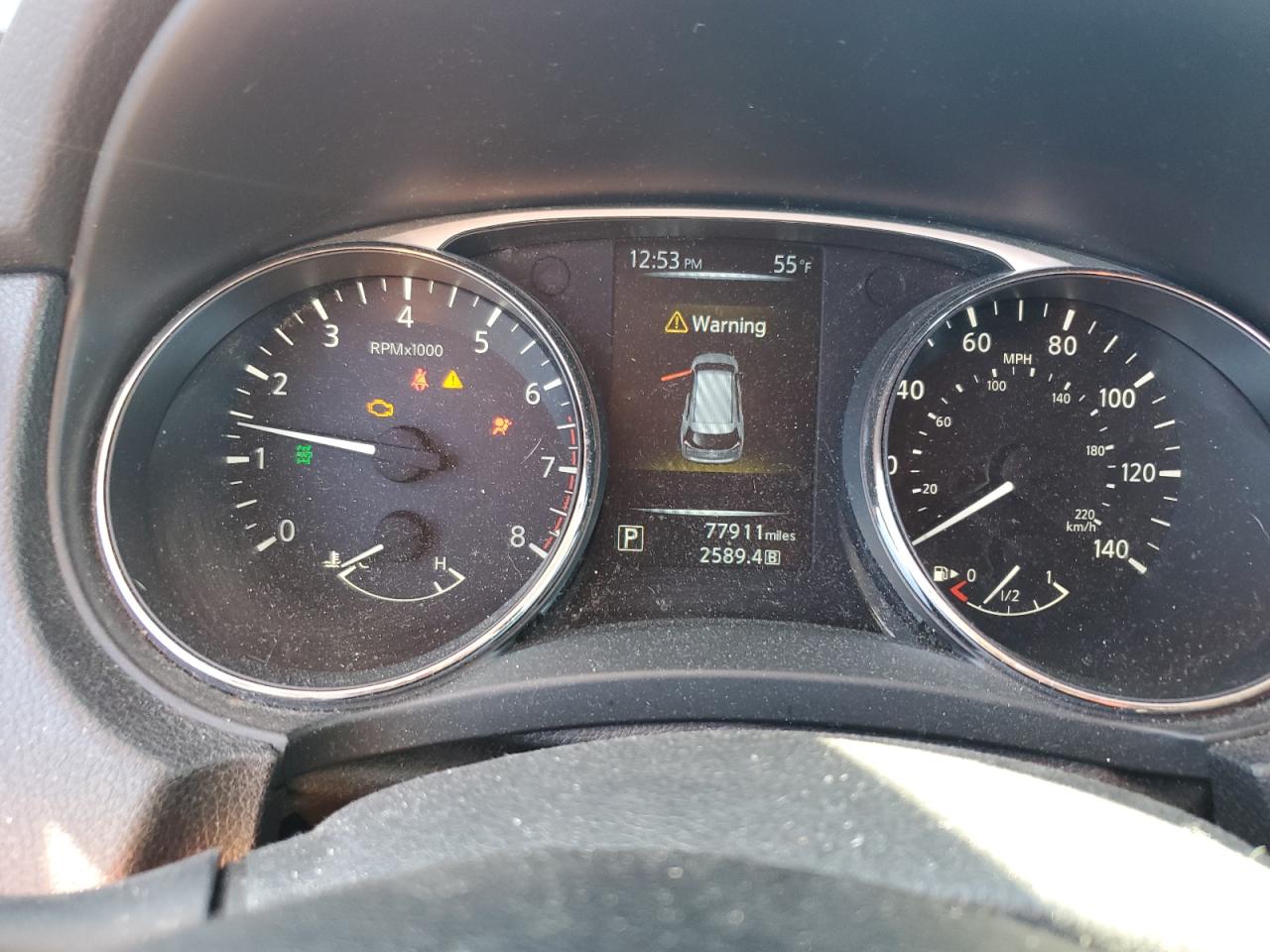 2014 Nissan Rogue S VIN: 5N1AT2MV9EC842639 Lot: 82321495