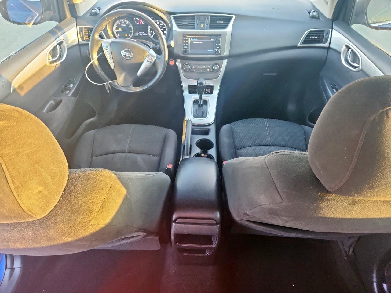 2014 Nissan Sentra S VIN: 3N1AB7AP7EY330348 Lot: 82404515