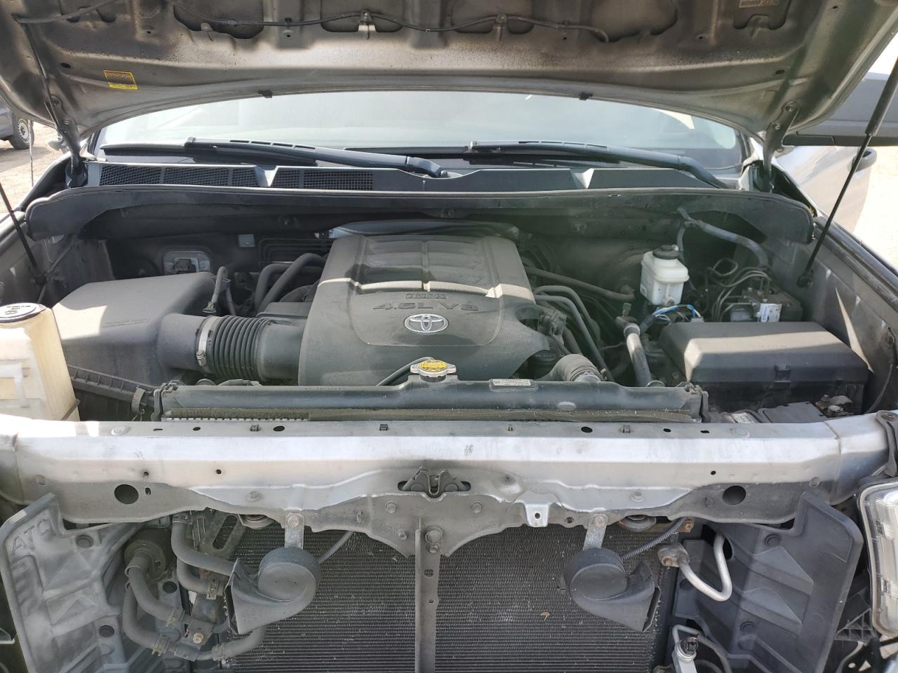 2011 Toyota Tundra Double Cab Sr5 VIN: 5TFUM5F15BX018040 Lot: 84747595