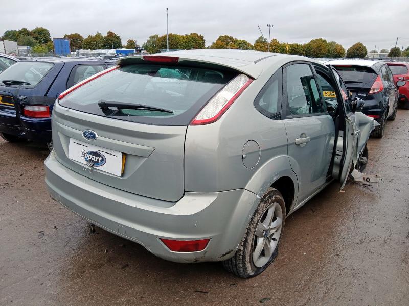 2008 FORD FOCUS ZETEC 100 AUTO 