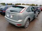 2008 FORD FOCUS ZETEC 100 AUTO  for sale at Copart WESTBURY