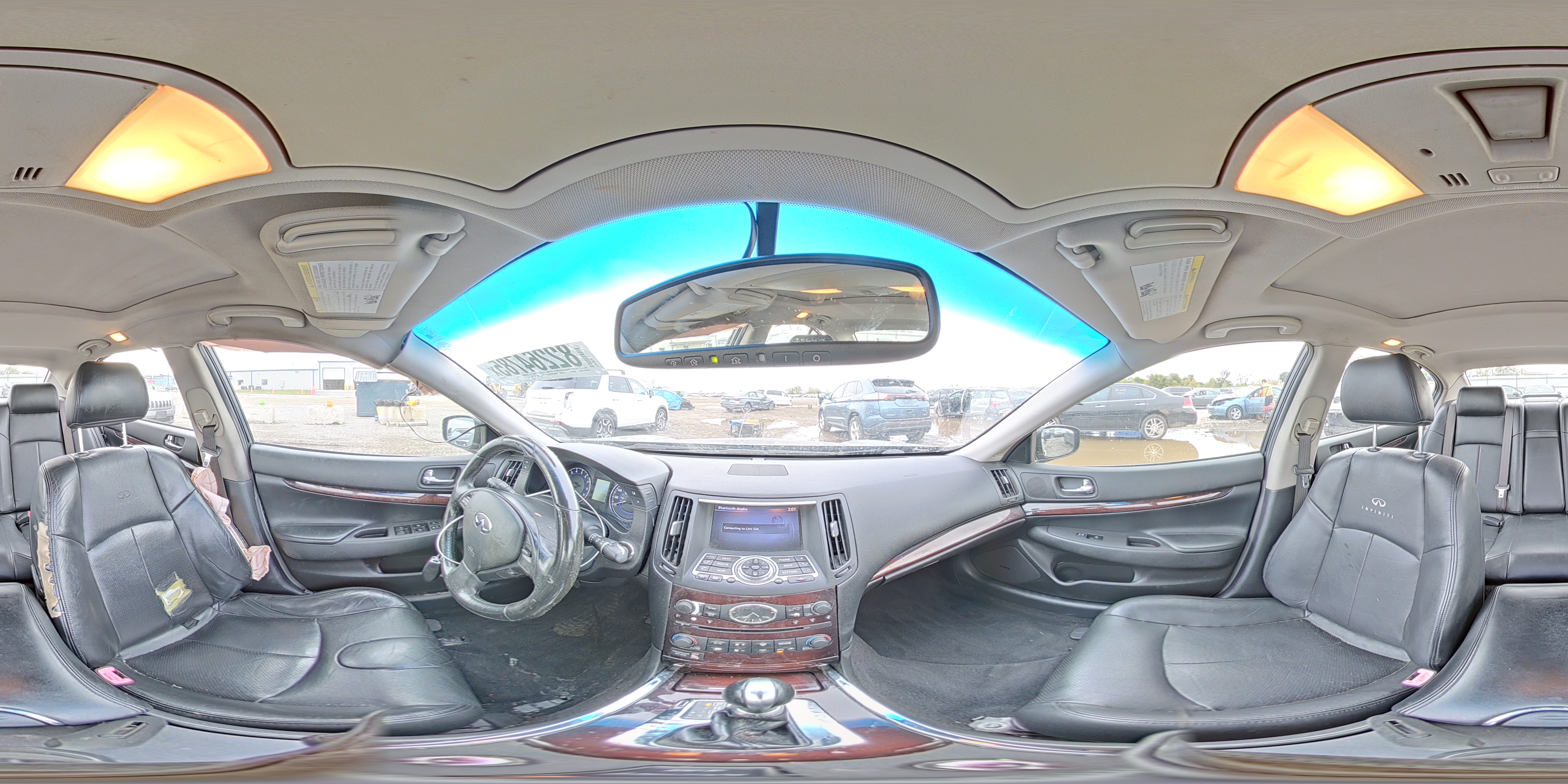 2012 Infiniti G37 VIN: JN1CV6AR4CM977754 Lot: 82264785